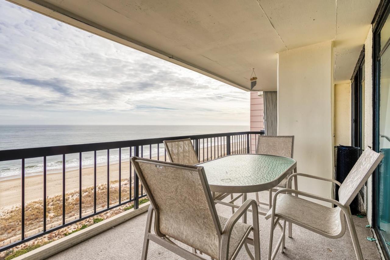 Come On Irene 1106 Ocean Stadt Exterior foto